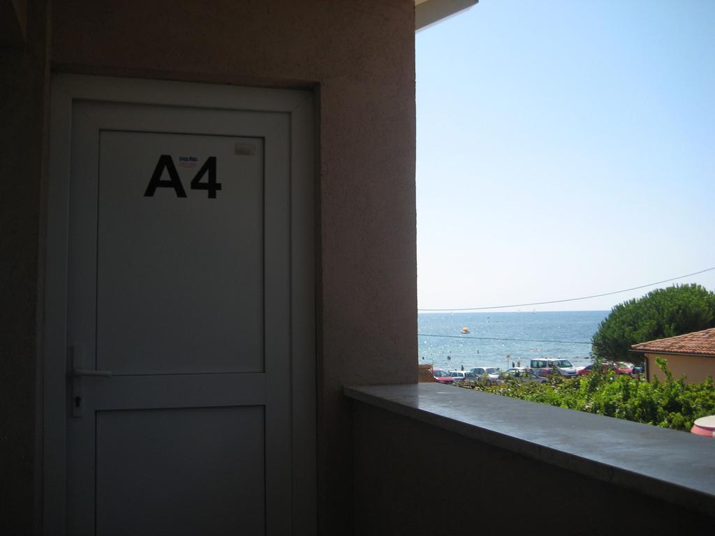 Apartments Fuchs Umag Zimmer foto