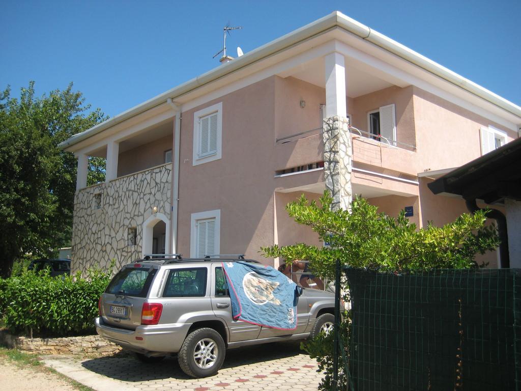 Apartments Fuchs Umag Zimmer foto