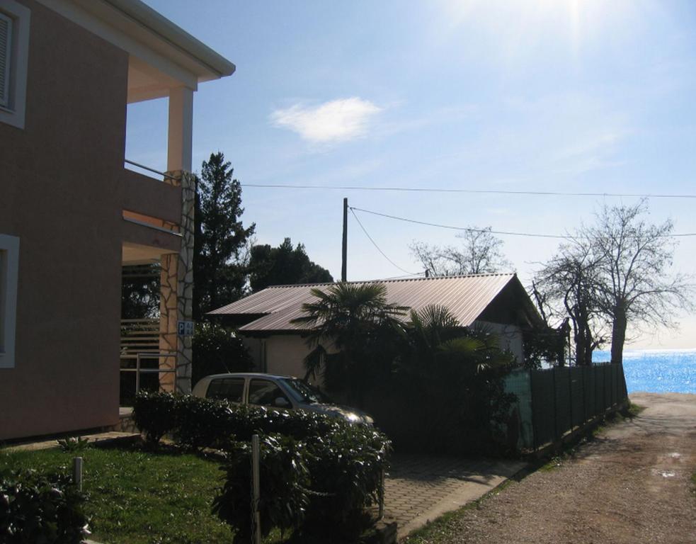 Apartments Fuchs Umag Exterior foto