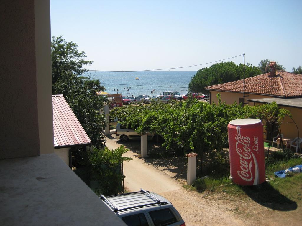 Apartments Fuchs Umag Zimmer foto