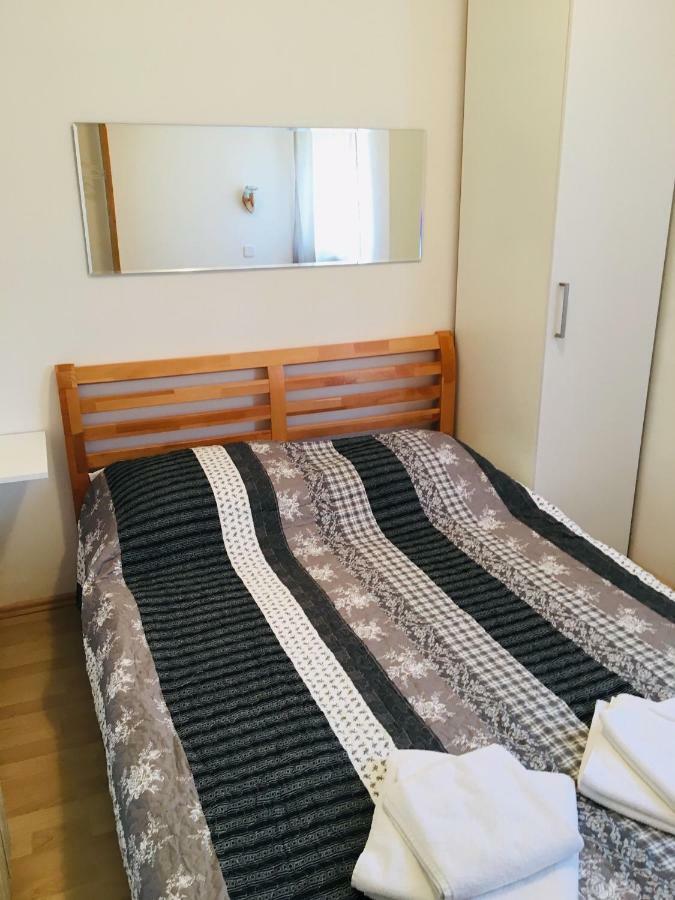 Apartments Fuchs Umag Exterior foto