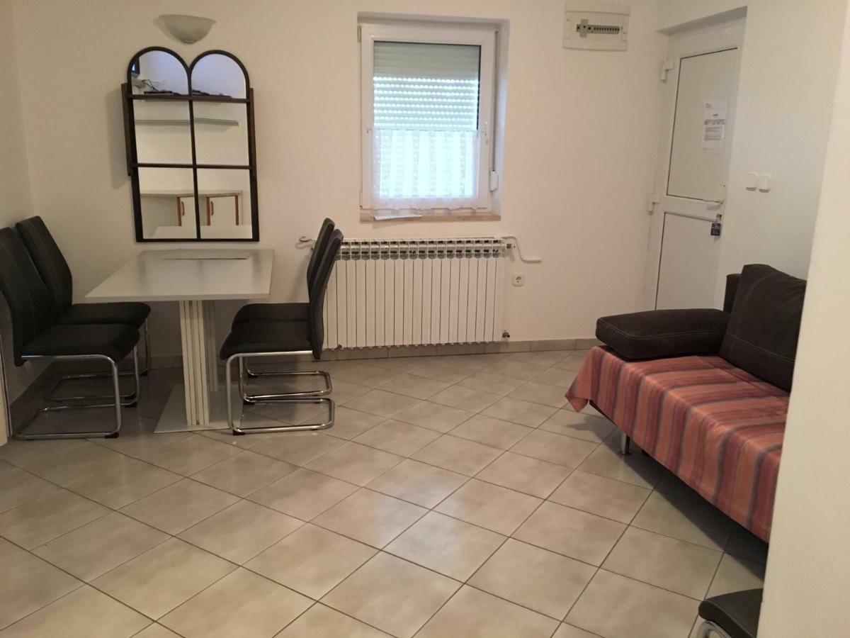 Apartments Fuchs Umag Exterior foto